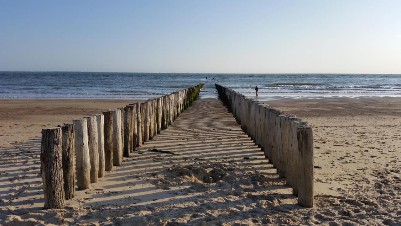 דירות ווסטקפלה Ampel Bed By The Sea מראה חיצוני תמונה